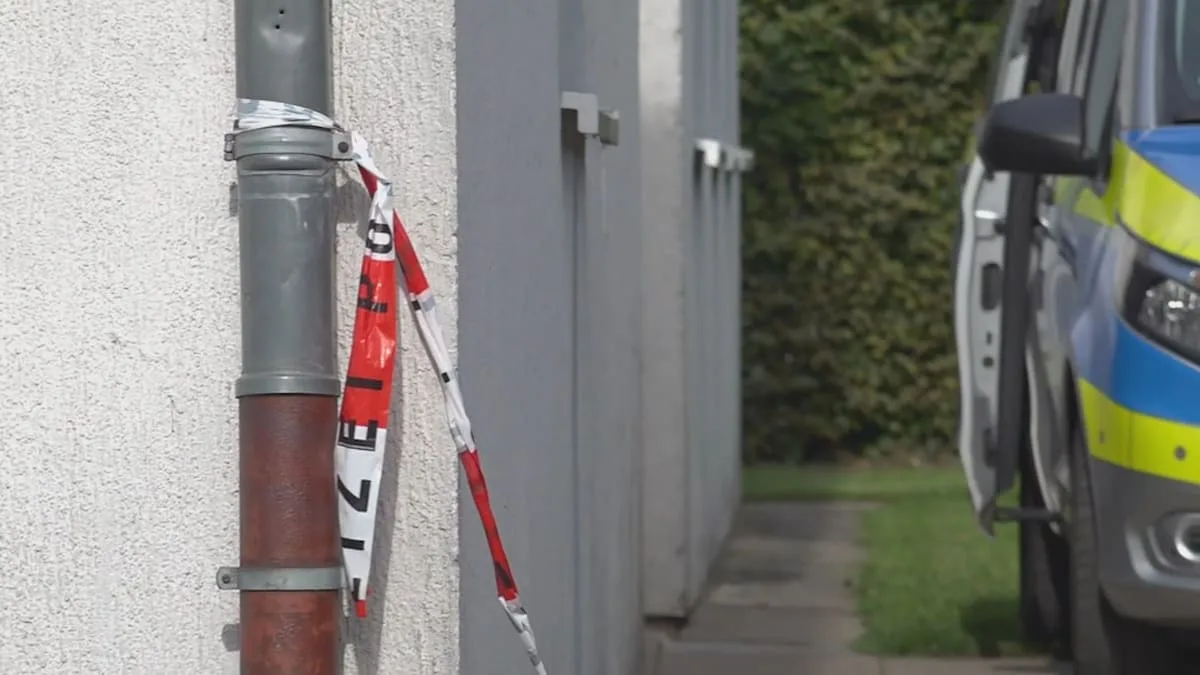 Dreifache Mutter in Flüchtlingsheim getötet