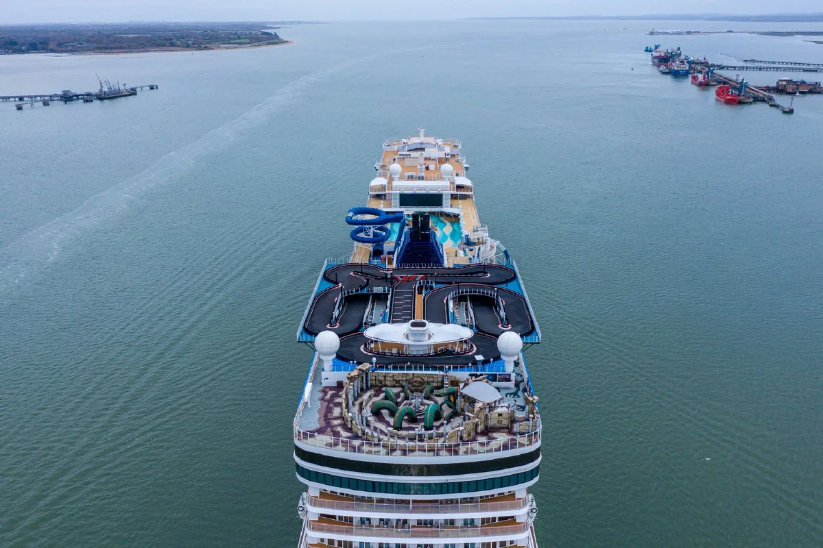 Exclusive: California grandma with MS booted from cruise in Caribbean for ‘stealing’ free wine, lawsuit says