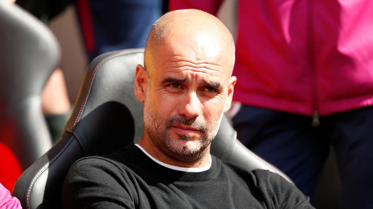 Pep Guardiola (55): "Vengo de un pueblo de Barcelona. Con 13 años llegué a La Masia y el primer día me quedé llorando"