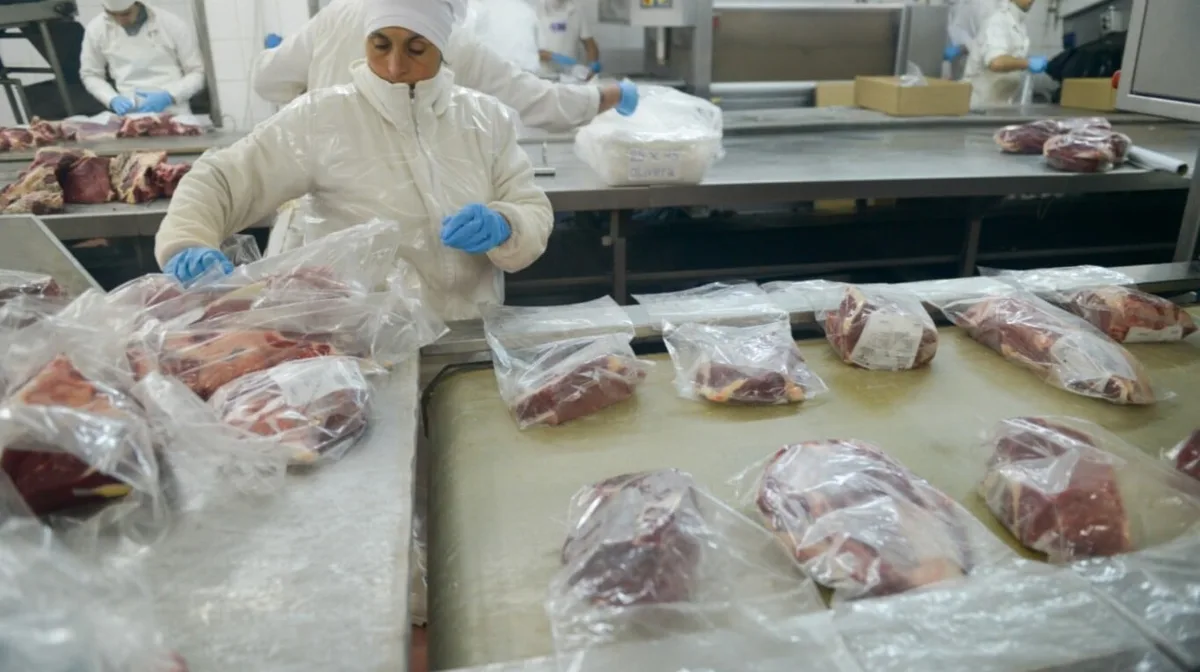 EE.UU. triplicó en un año su participación entre los principales compradores de carne vacuna argentina
