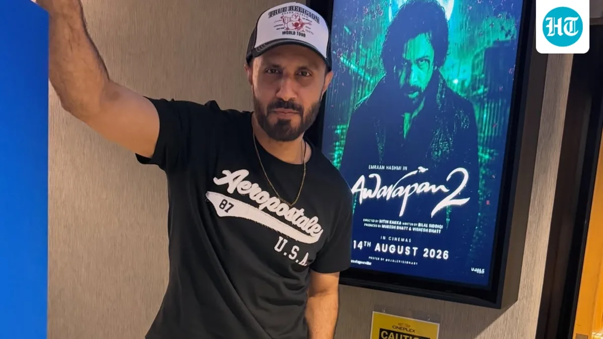 Pakistani musician Mustafa Zahid moved by Awarapan 2 honouring his legacy: ‘Received what I wanted, dignity and love’