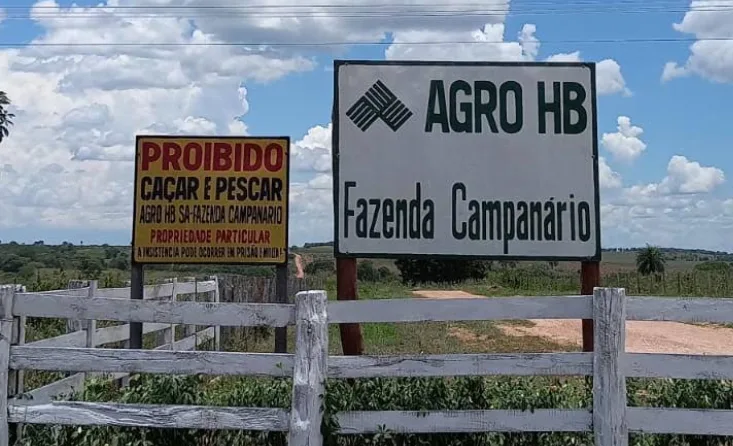 Audiência na 5ª feira discute desmatamento de 5.934 hectares em fazenda