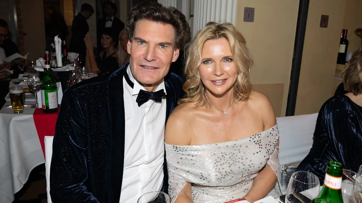 Anwalt meldet - Ehe-Aus bei Veronica Ferres und Carsten Maschmeyer