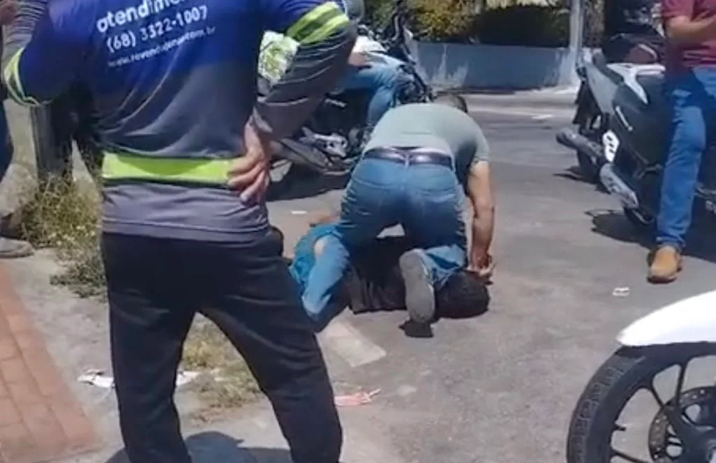 No Acre, homem é preso por furtar R$ 1,6 mil da casa do próprio irmão