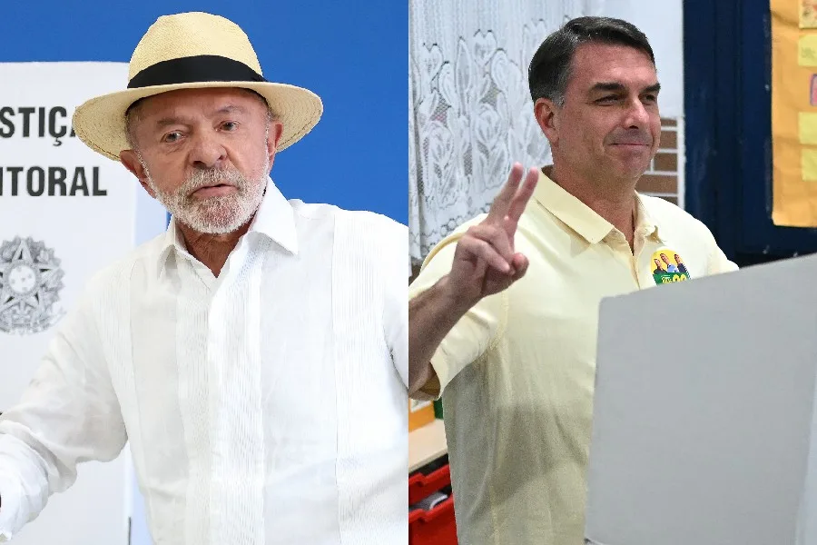 Municípios com maior abstenção são em estados onde Lula perdeu para Flávio no 1º turno