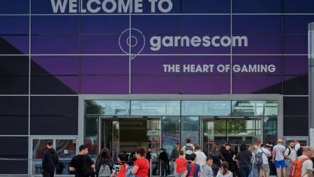 Gamescom: 5000 Fans feiern neue Spiele bei Gamescom-Eröffnungsshow