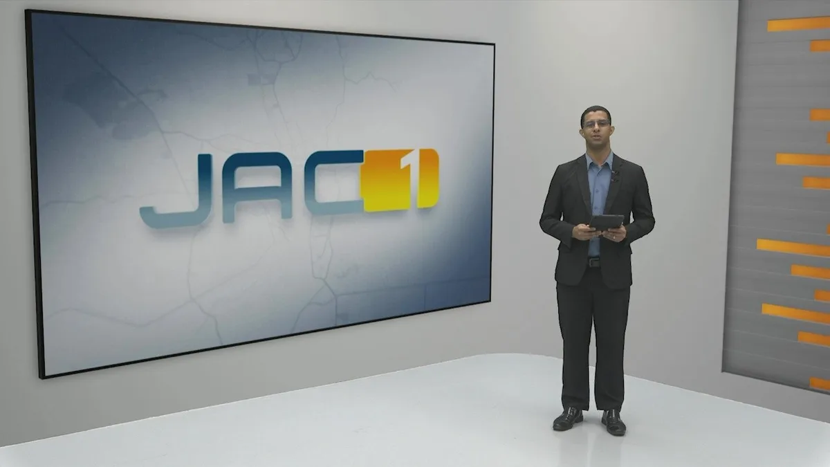 AO VIVO: Assista ao JAC 1 com Murilo Lima