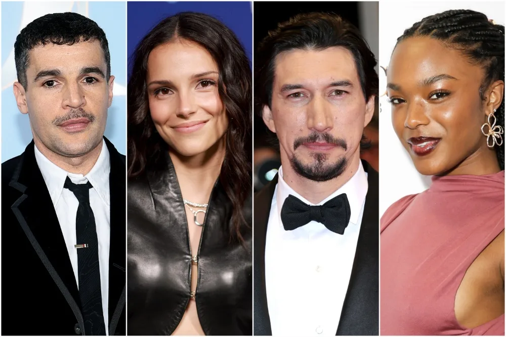 ‘X-Men’ Movie Casts Inde Navarrette as Rogue, Christopher Abbott as Prof. X, Adam Driver as Mr. Sinister and Maya Boyd as Storm