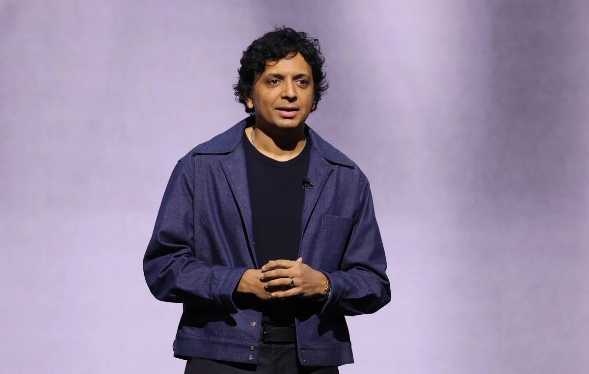 M. Night Shyamalan praises “true artist” Charli XCX after watching ‘Music, Fashion, Film’ tour