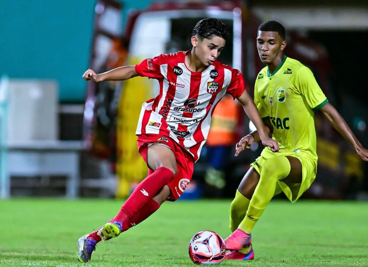 Santa Cruz enfrenta o Amazonas na 2ª fase da Copa do Brasil no Carlos Zamith