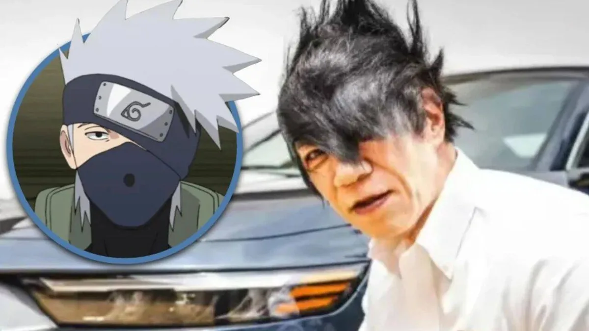 Japanese engineer’s anime-inspired hair helped test a driver safety camera