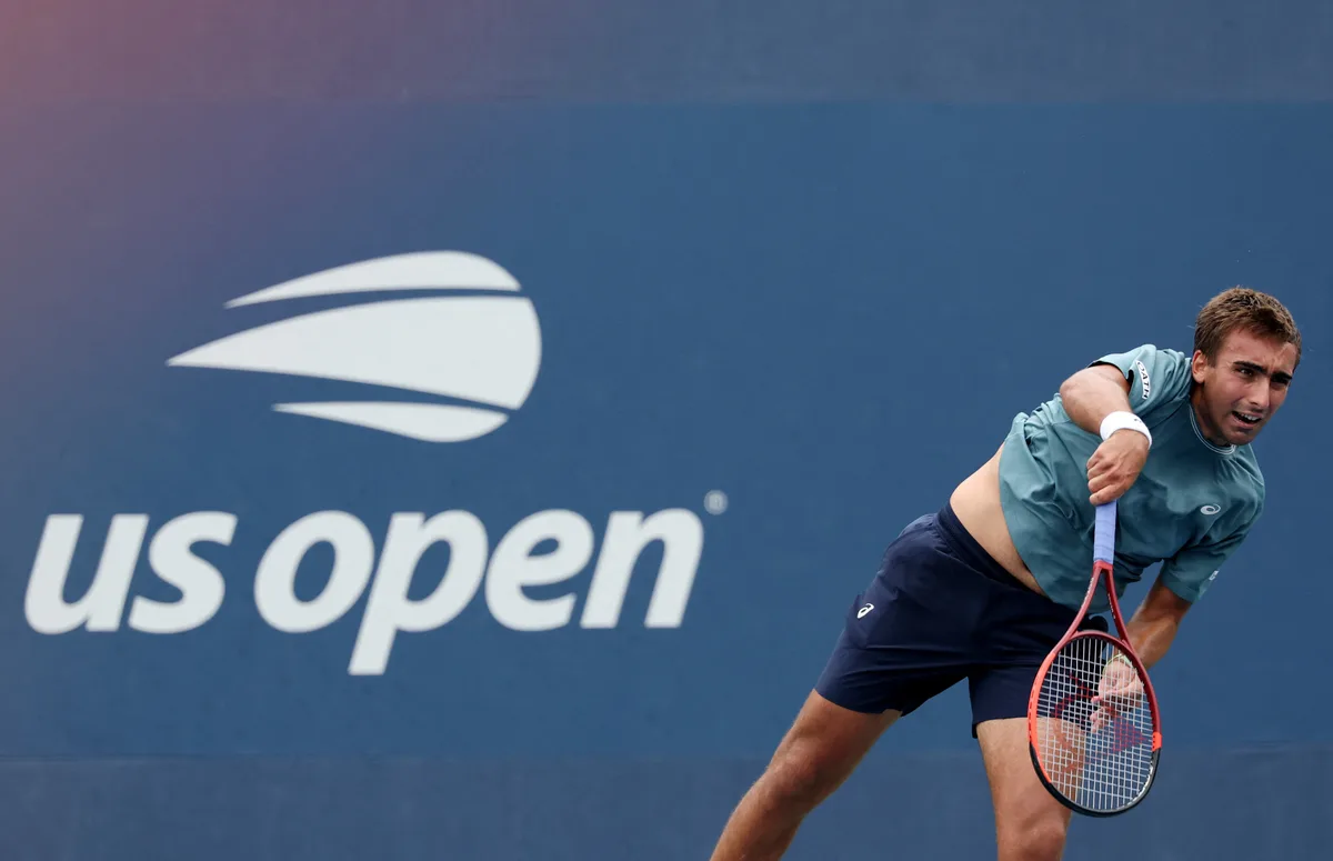 Mérida remonta para merendarse a Rublev