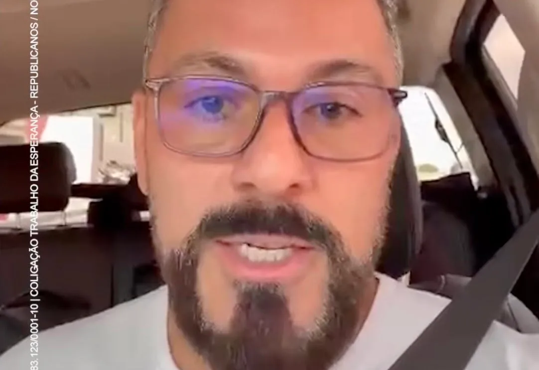 “Não fujo do debate”, diz Alan Rick ao convocar Mailza para confrontos do 2º turno