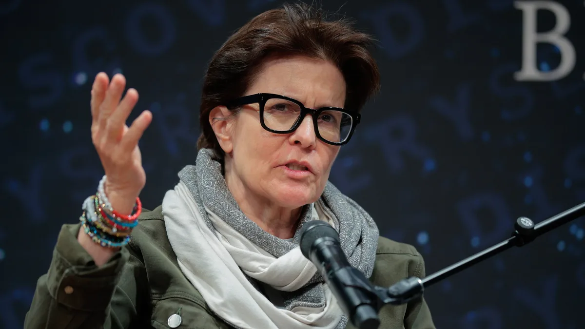 CNN Star Kara Swisher Is First to Quit After Trumpy Nepo Baby’s Merger