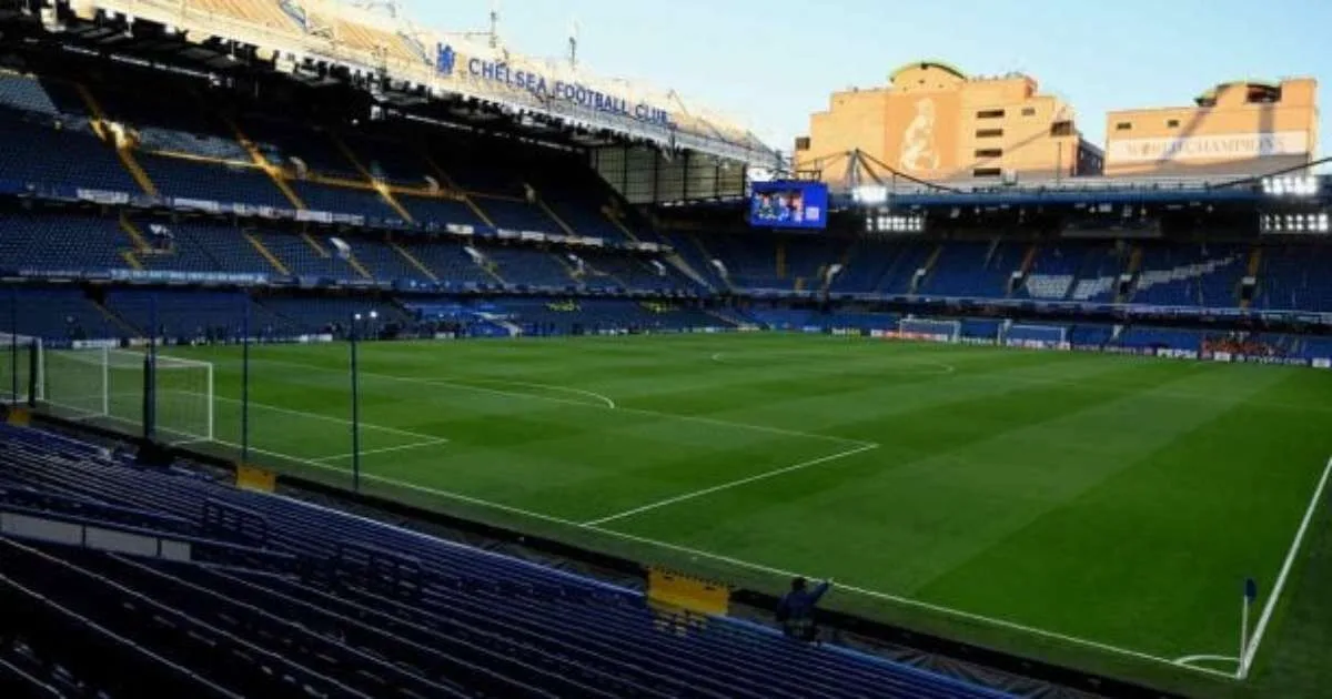 Stamford Bridge pode ter Champions mesmo sem o Chelsea