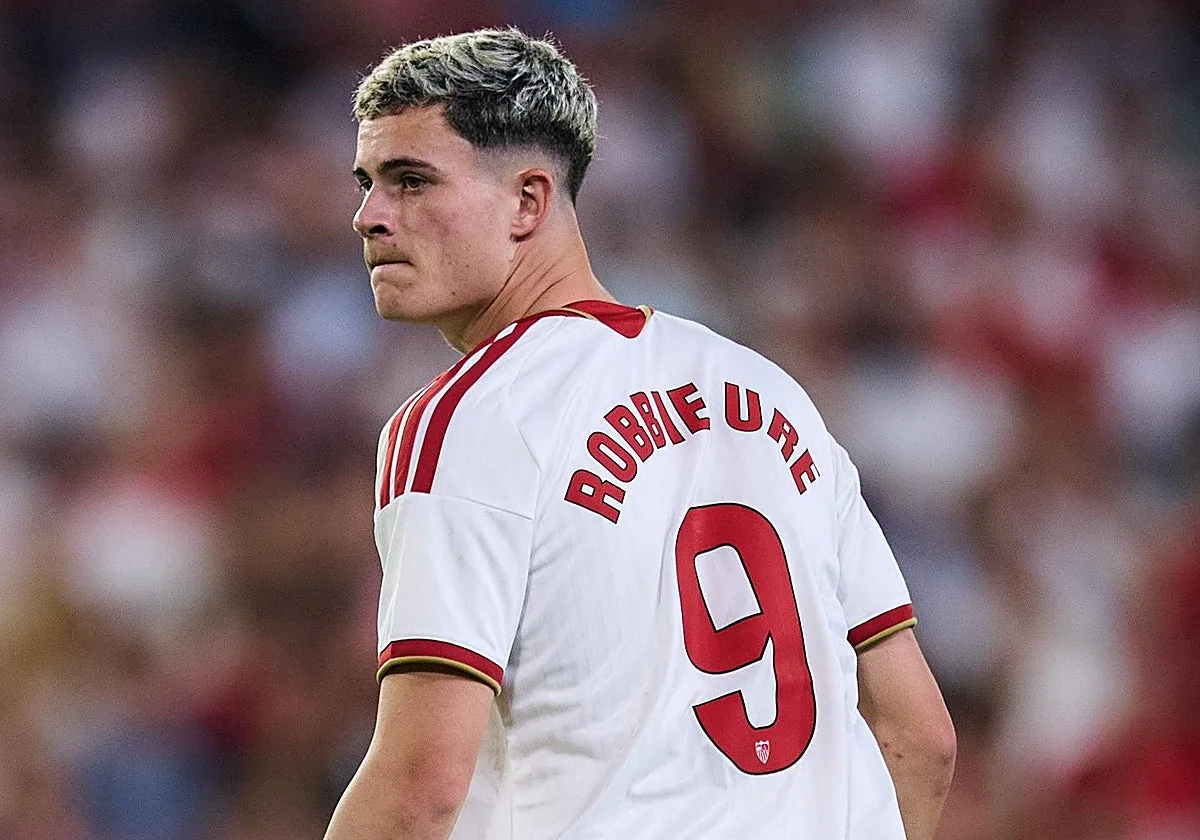 Robbie Ure, convocado con la selección absoluta de Escocia