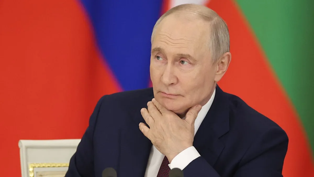 Korn-Krieg gegen Deutschland - So greift Putin unsere Bauern an