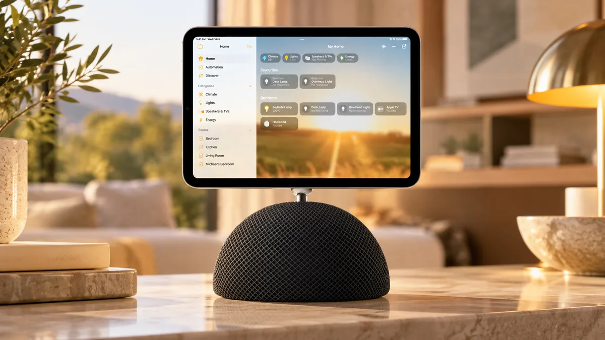 L’écran connecté d’Apple a un nom et livre ses secrets, mais son calendrier risque de décevoir