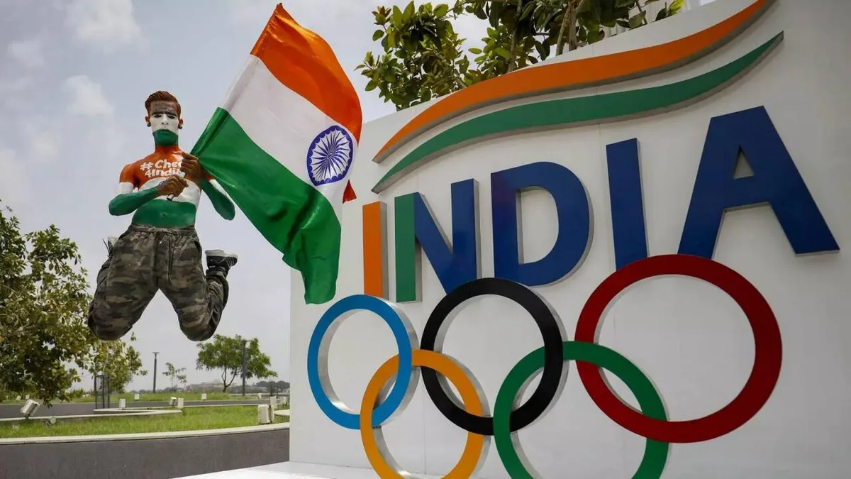 2036 Olympic hosts: Ahmedabad vs South Korea, Qatar, Munich, and 3 more