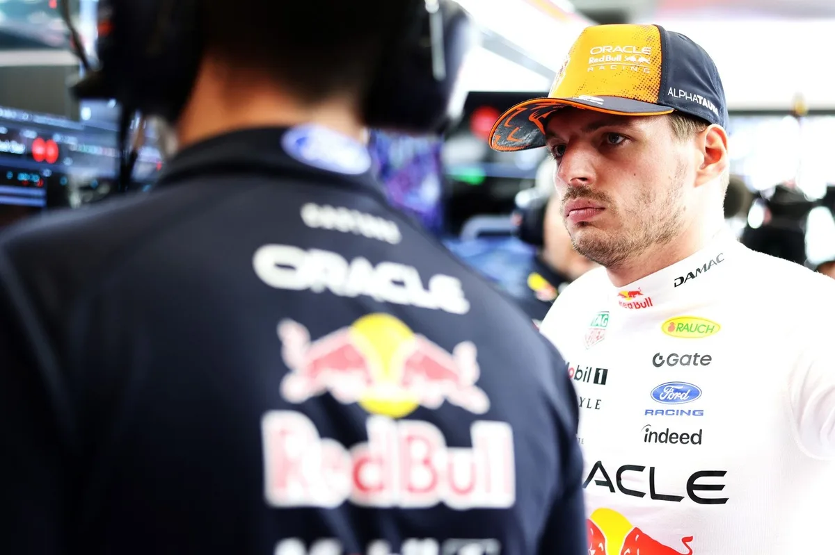 F1: Red Bull teria oferecido contrato até 2033 para Verstappen, diz jornalista alemão