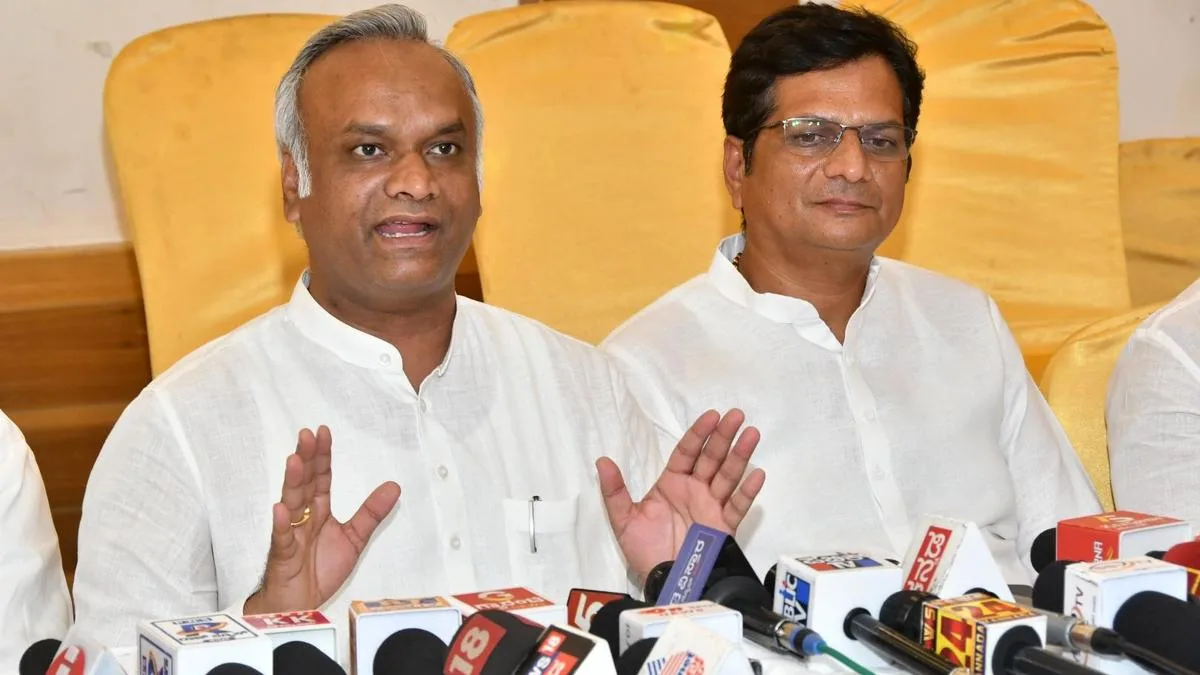 Substantiate allegations with evidence: Priyank Kharge challenges Kumaraswamy
