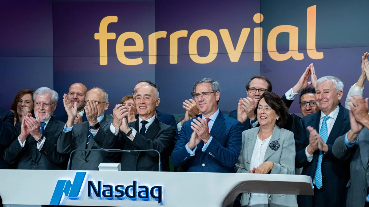 Las claves del abandono de la Bolsa holandesa por parte de Ferrovial