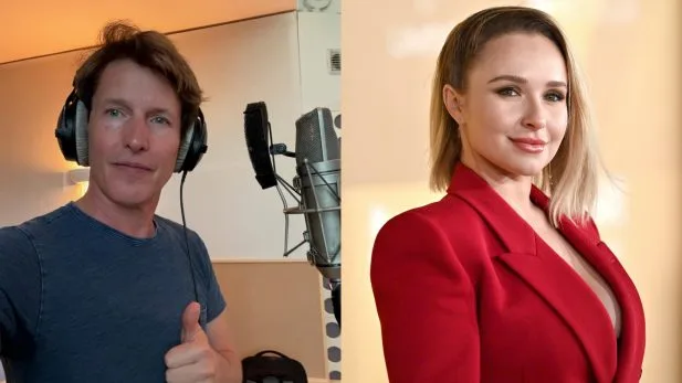 James Blunt reage a rumor de que seria cantor misterioso citado em relato traumático de Hayden Panettiere James Blunt reage a rumor de que seria cantor misterioso citado em relato traumático de Hayden Panettiere