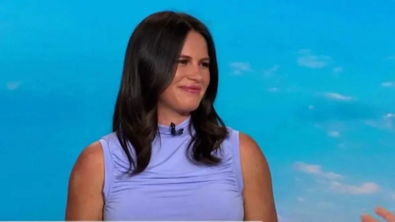 Danika Mason announces departure from Today show