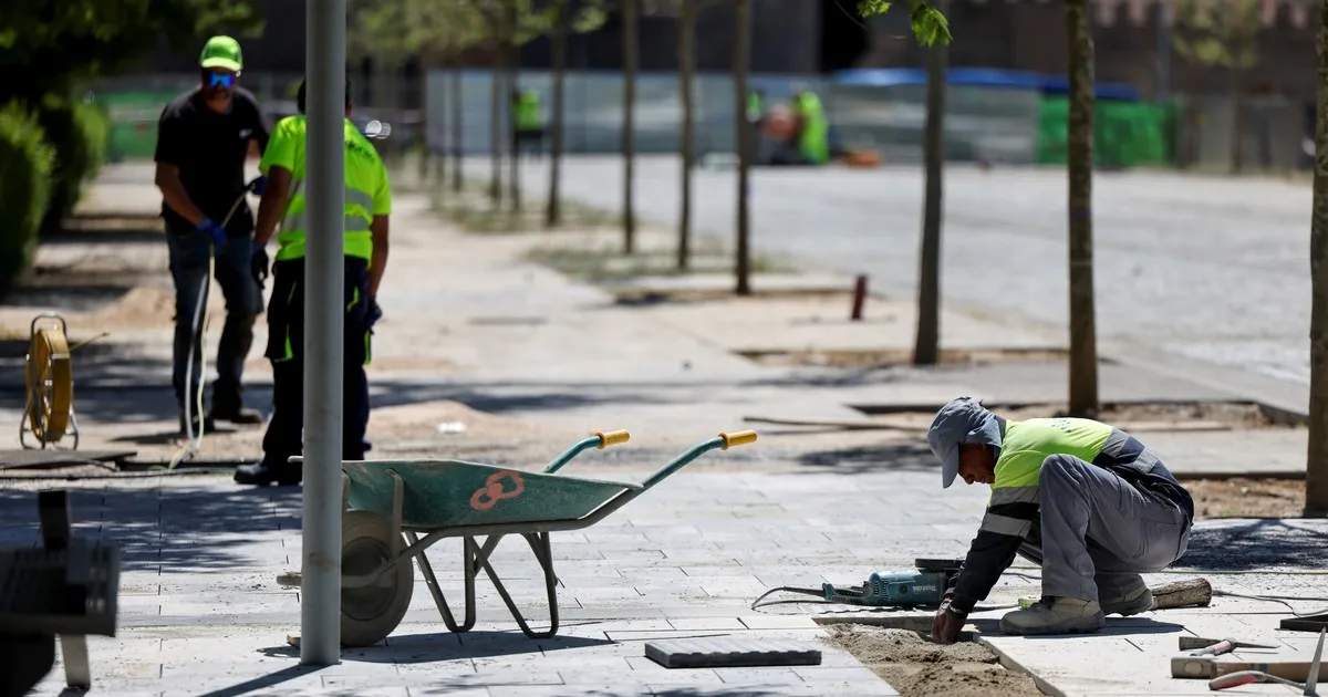 En tres años apenas cinco provincias lograron más creación de empleo privado formal