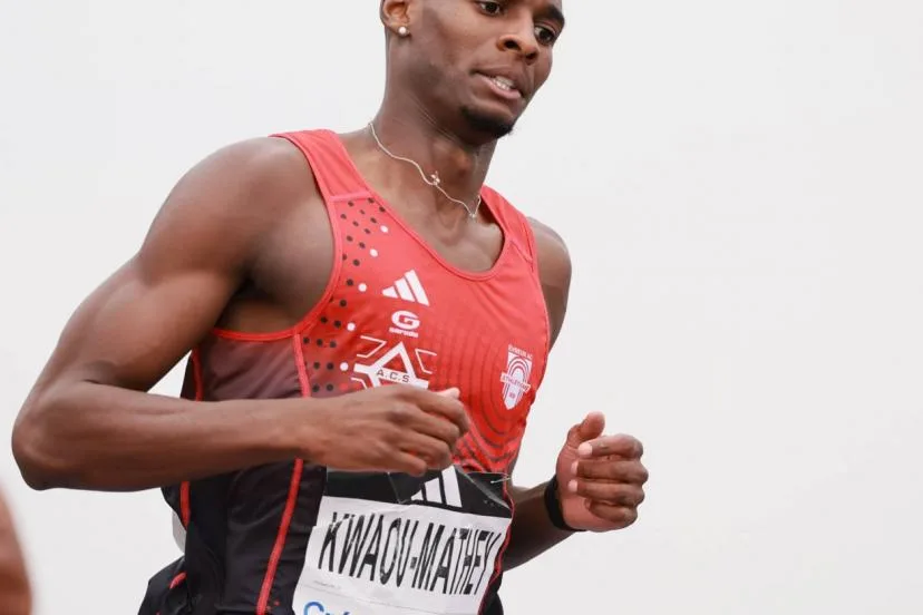 Just Kwaou-Mathey au rendez-vous de la finale du 110 m haies des Championnats d'Europe, Thomas Wilkes et Théo Pedre également qualifiés