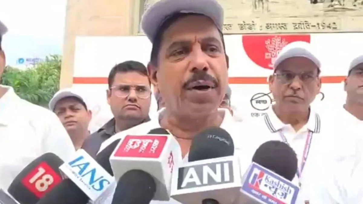 Pralhad Joshi defends security steps ahead of CJP protest, says 'govt can't remain silent spectator'