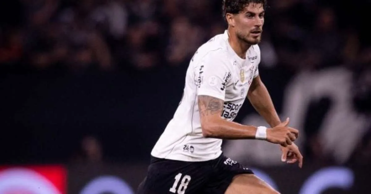 Com trauma na costela, Pedro Raul desfalca Corinthians no Brasileirão