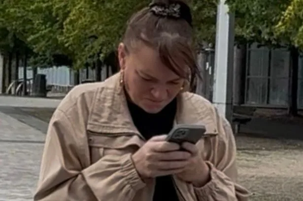 TikTok influencer mum attacks and spits at cricket club staff as her own kids watch on