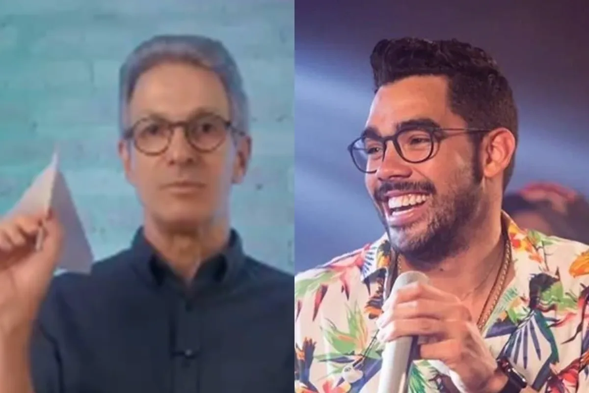 Campanha de Zema é detonada por usar música de Gabriel Diniz e avião