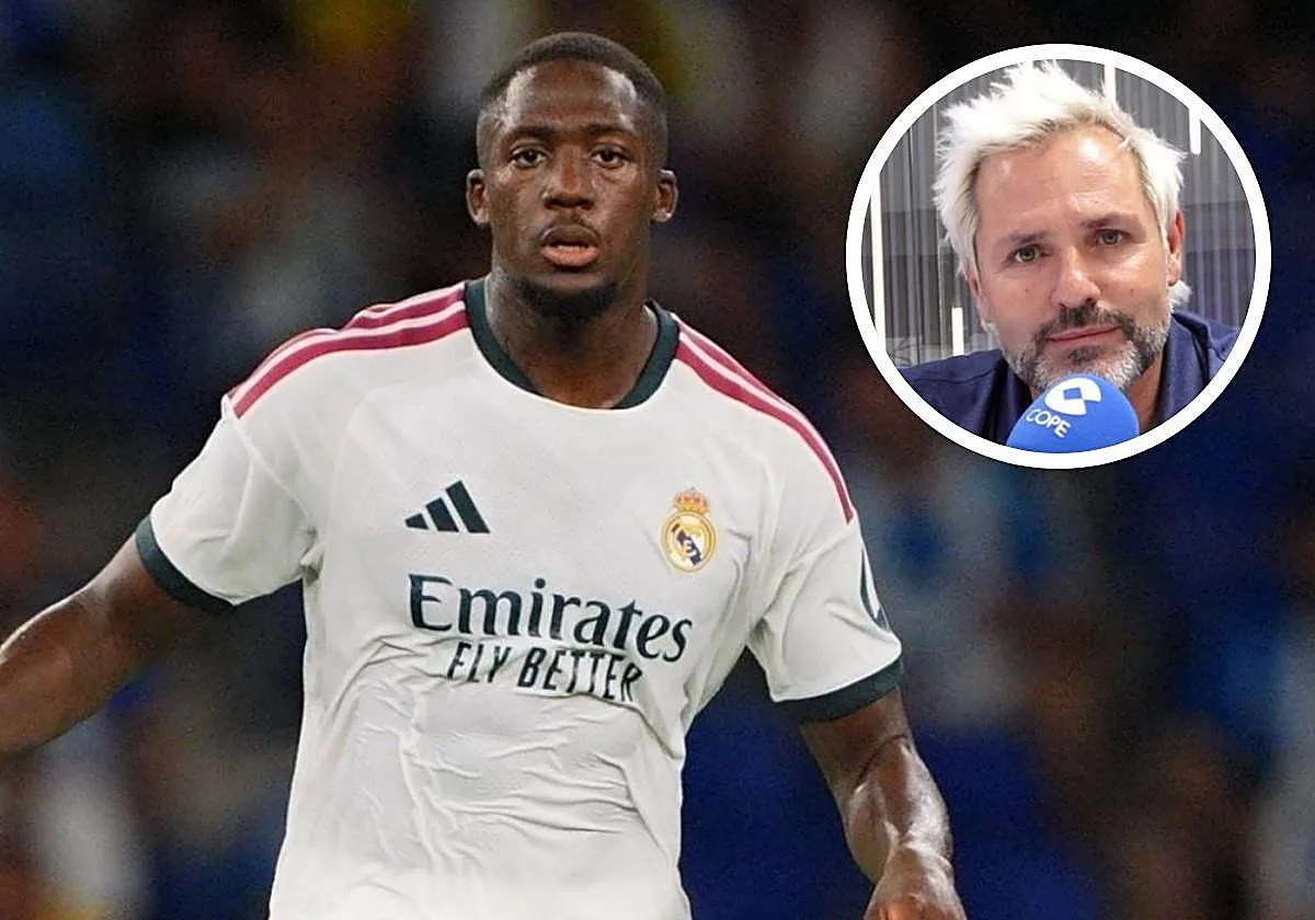 Santi Cañizares pone el foco en el debut de los fichajes del Real Madrid: «Me pareció extraordinario Konaté»