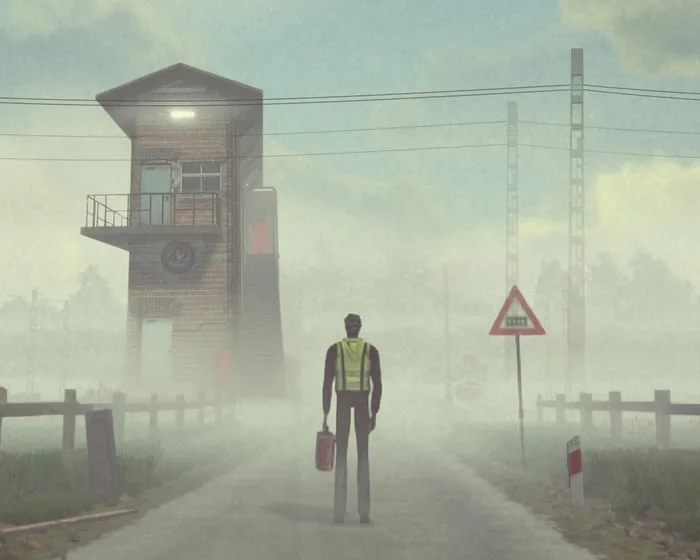 Trainwatch – alone with your thoughts on a railway line to nowhere