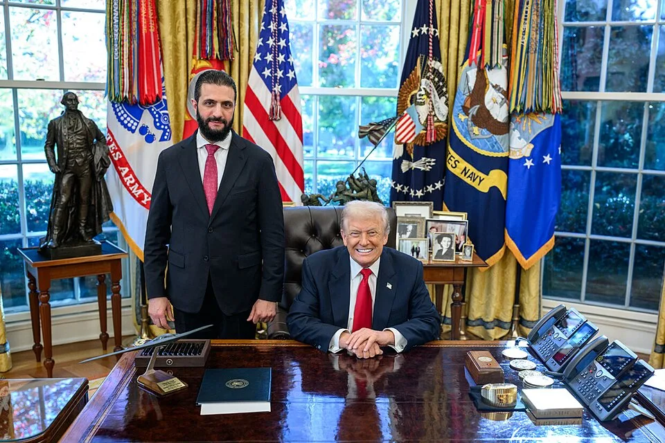 EUA retiram Síria da lista de ‘Estados patrocinadores do terrorismo’