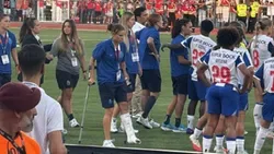 FC Porto: Lara Perruca fraturou perna esquerda antes da Supertaça