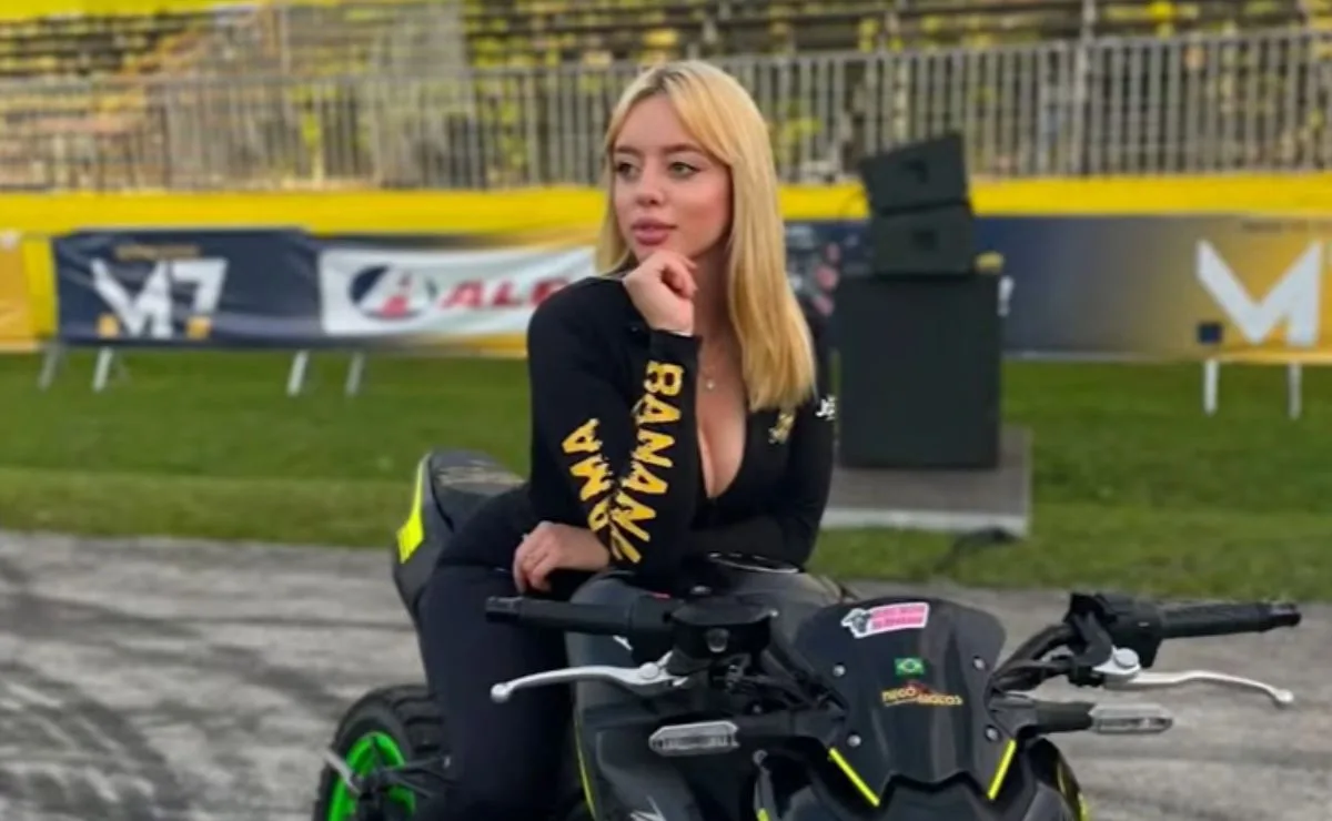 Família de modelo morta em acidente na BR-116 exige justiça e cobra respostas sobre motociclista que teria causado batida