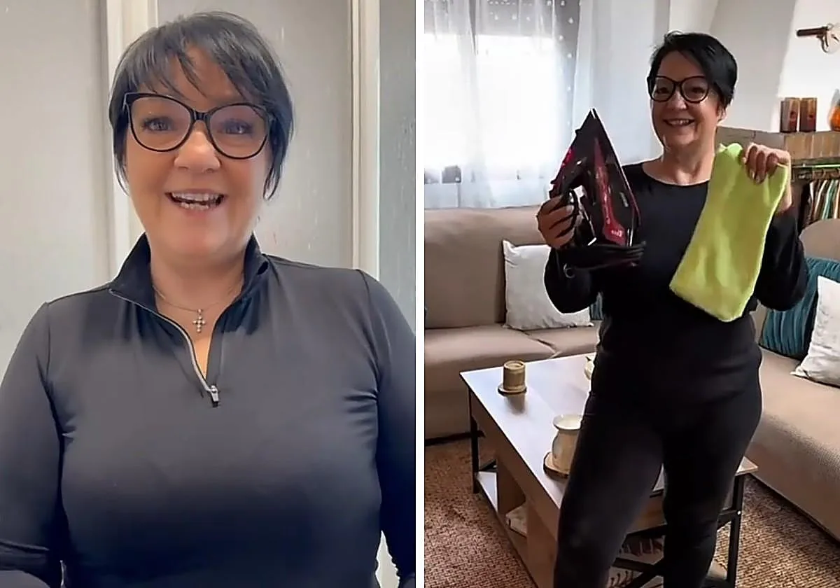 Yolanda Herrera, experta en limpieza del hogar: «Utiliza papel de horno para quitar la cal de las mamparas, tienes que probar este truco»