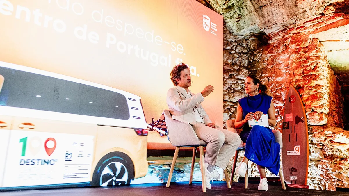 Depois do verão, a Turismo do Centro quer que “Desapareça um Bocadinho”. Mas o que é que isto significa?