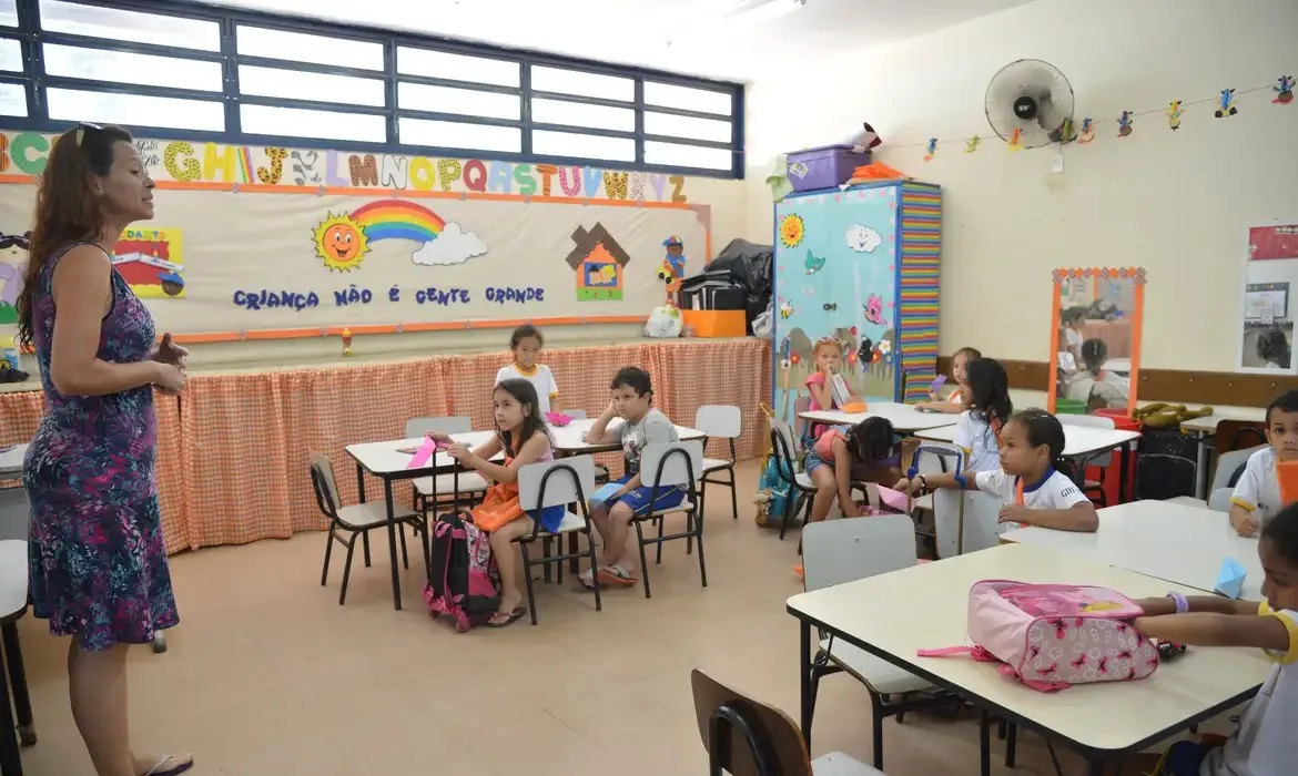 SP investe R$ 462 milhões em escolas e creches municipais