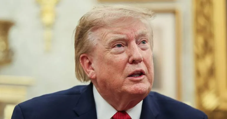 Trump recusa-se a confirmar apoio a Netanyahu em eleições