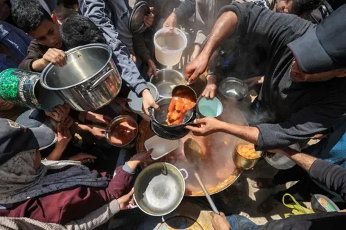 ‘Wake-up call for the world’: Global poverty rises for first time since 2010