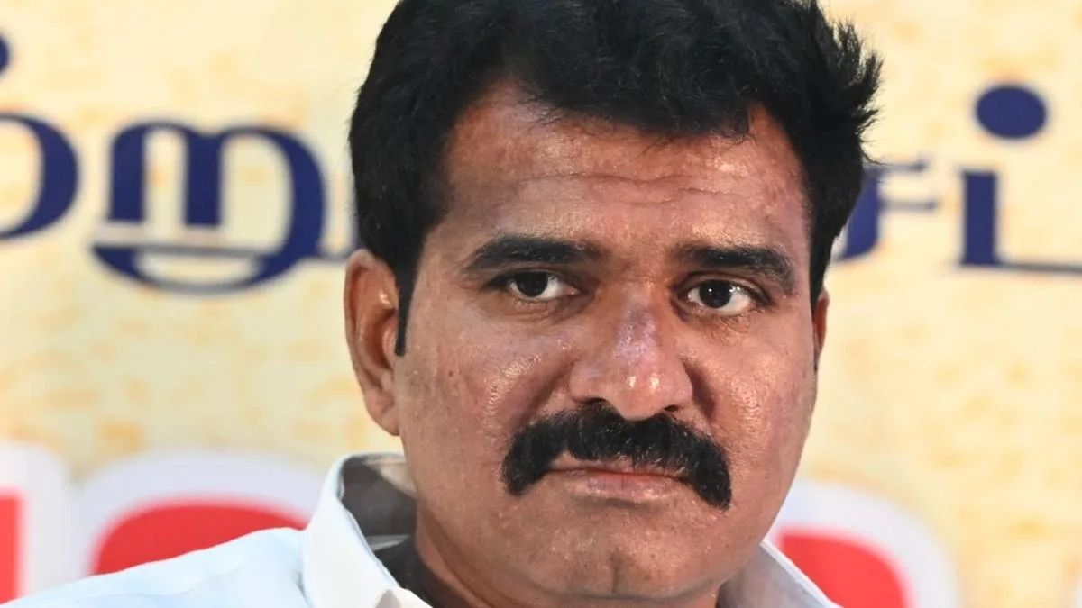 TVK to file complaint with ECI against M.K. Stalin’s remarks against its candidate in Dharapuram: Minister
