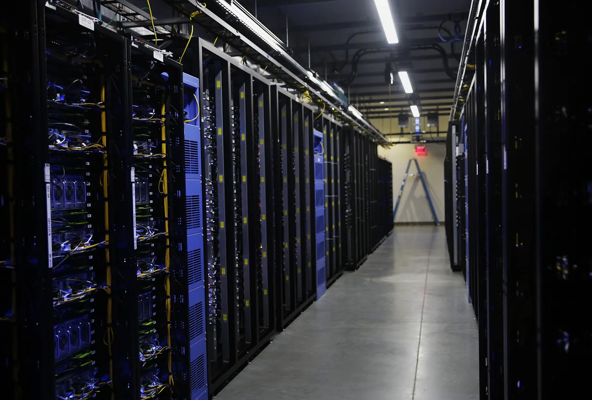 Oregon’s data centers use almost 25% of the state’s power, report reveals