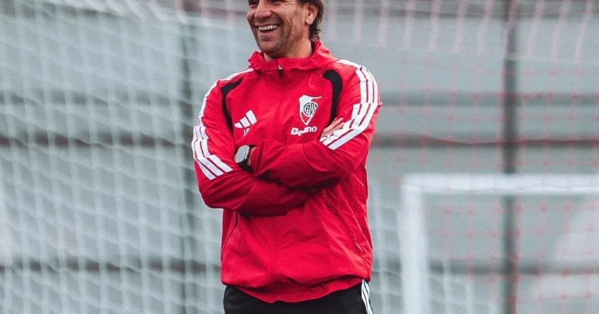 Con un debutante y el regreso de Ortega, los 24 convocados de River para visitar a Sarmiento