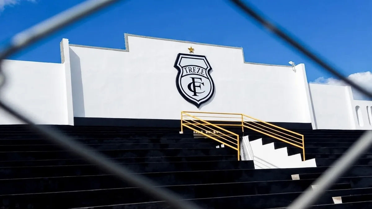 Justiça libera retomada de ações administrativas no departamento de futebol do Treze