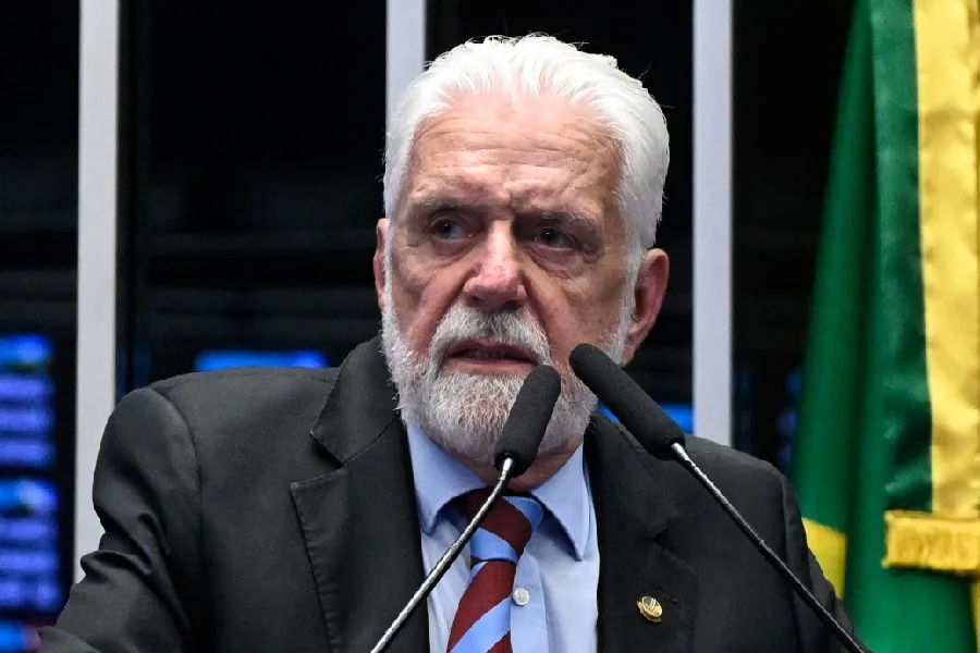 Mendonça levanta sigilo de inquérito contra Jaques Wagner, do PT, no Caso Master