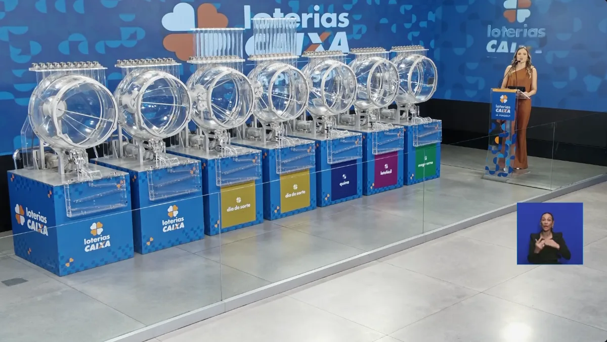 Mega-Sena, Lotofácil, Quina, Timemania e Dia de Sorte: resultados desta quinta